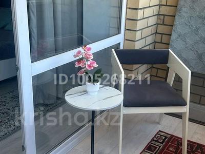 1-комнатная квартира · 46 м² · 2/5 этаж, Гагарина 325/4 — Гастроном, онкология за 15 000 ₸ в Семее
