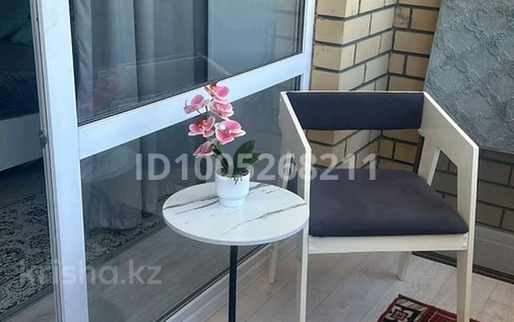 1-комнатная квартира · 46 м² · 2/5 этаж, Гагарина 325/4 — Гастроном, онкология за 15 000 ₸ в Семее — фото 2