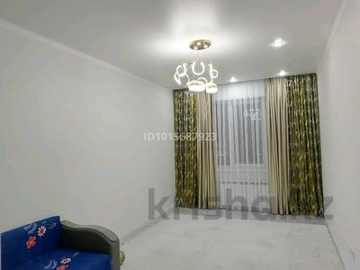 1-бөлмелі пәтер · 45 м² · 2/10 қабат, Жансугурова 90 е 30 — Строительный базар, бағасы: 32 млн ₸ в 