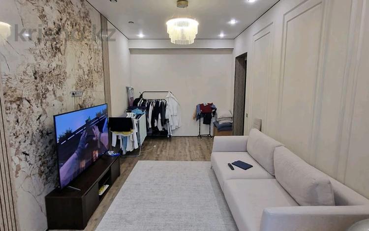 2-комнатная квартира · 57.7 м² · 5/10 этаж, Навои 58/1 — Жандосова и Навои за 58.5 млн ₸ в Алматы, Ауэзовский р-н — фото 2