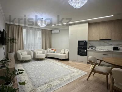 3-бөлмелі пәтер · 75 м² · 11/12 қабат, Байдибек би 115/10, бағасы: 51 млн ₸ в Шымкенте, Каратауский р-н