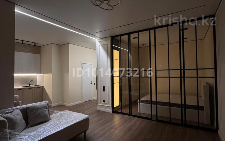 1-комнатная квартира · 45 м² · 16/16 этаж, Утеген батыра за 350 000 ₸ в Алматы, Ауэзовский р-н — фото 2