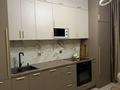 3-бөлмелі пәтер · 83.4 м² · 2/9 қабат, Кульджинский тракт 16/30 — Халык Арена, бағасы: 400 000 ₸ в Алматы, Медеуский р-н — фото 2