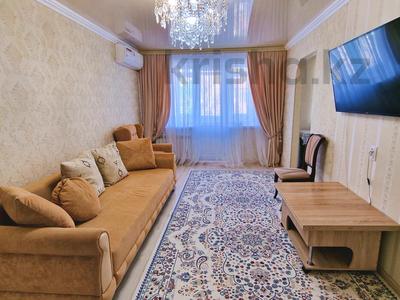2-комнатная квартира, 45 м², 4/5 этаж посуточно, Алашахана 25 за 15 000 〒 в Жезказгане