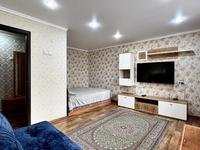 1-комнатная квартира, 33 м², 2/5 этаж посуточно, Нурсултана Назарбаева 75 за 8 000 〒 в Петропавловске
