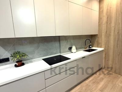 3-комнатная квартира · 100 м² · 6/8 этаж, Мәңгілік Ел 21 — Керей Жанибек за 64 млн ₸ в Астане, Есильский р-н