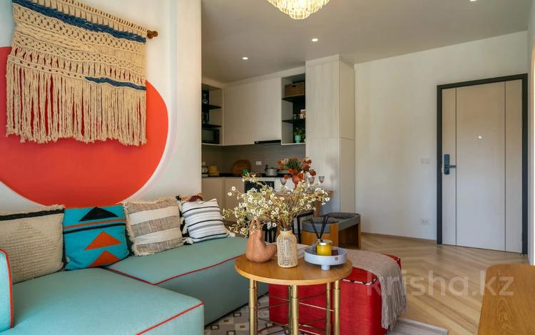 2-бөлмелі пәтер · 65 м² · 6/7 қабат, Пхукет 1, бағасы: ~ 130.3 млн 〒 — фото 14