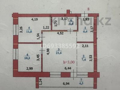 3-бөлмелі пәтер · 70 м² · 3/8 қабат, 4 ш/а 33 — 24 школа, детский сад Жигер( все рядом, дорогу не надо переходить), бағасы: 38 млн ₸ в Уральске, мкр 4