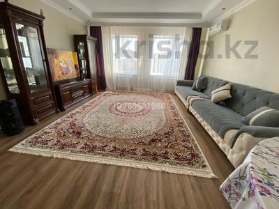 Отдельный дом · 4 комнаты · 140 м² · 8 сот., мкр Оркен, 43 43а за 39.5 млн 〒 в Атырау