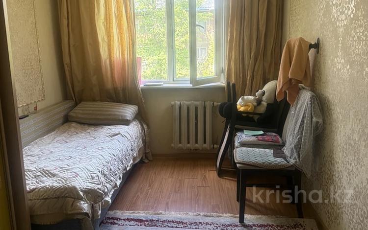3 бөлме · 58 м² · 3/4 қабат, №2 ш/а. 3 — Жубанова правда, бағасы: 130 000 ₸ в Алматы, Ауэзовский р-н — фото 2