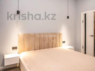 2-бөлмелі пәтер · 60 м² · 15/16 қабат, Каныша Сатпаева 133/7, бағасы: 25 000 ₸ в Алматы, Бостандыкский р-н