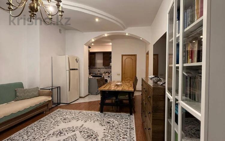 4-комнатная квартира · 122.7 м² · 21/21 этаж, Солодовникова за 83 млн ₸ в Алматы, Бостандыкский р-н — фото 2