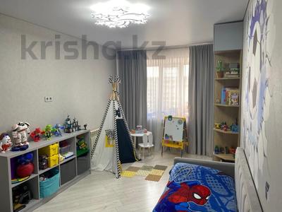 3-бөлмелі пәтер · 100.6 м² · 9/9 қабат, 8 микрорайон 24, бағасы: 60 млн ₸ в Костанае