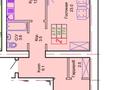 4-бөлмелі пәтер · 107 м² · 11/12 қабат, Жубан Молдагалиев 1, бағасы: 42.7 млн ₸ в Астане, Есильский р-н — фото 3