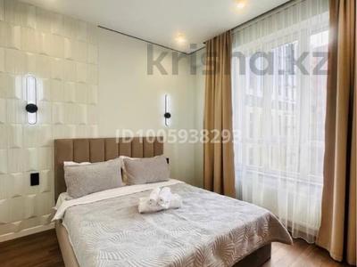 1-бөлмелі пәтер · 42 м², Туран 44/2, бағасы: 13 500 ₸ в Астане