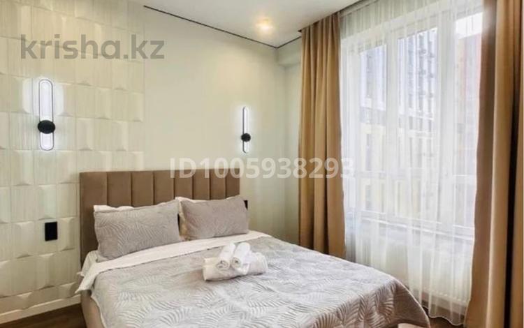 1-комнатная квартира · 42 м², Туран 44/2 за 15 900 ₸ в Астане — фото 2