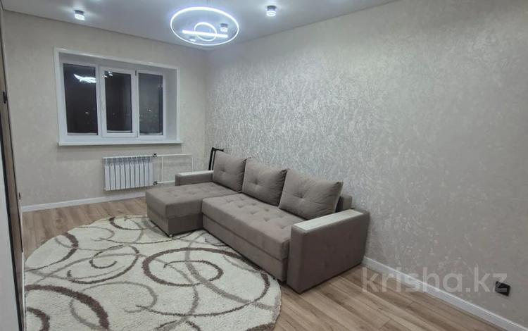 1-комнатная квартира · 38 м² · 5/5 этаж, Набережная за 23.5 млн 〒 в Петропавловске — фото 2