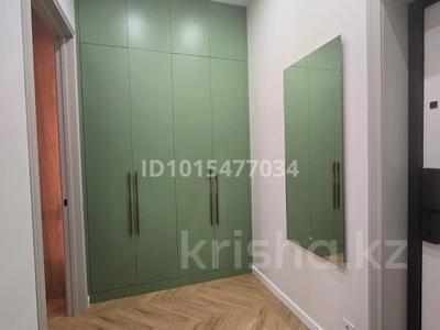 1-комнатная квартира · 40 м² · 15/17 этаж, Бухар жырау 12/2, 12/3 за 35 млн ₸ в Астане, Есильский р-н