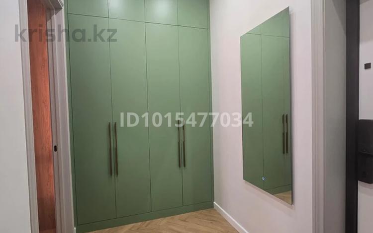 1-комнатная квартира · 40 м² · 15/17 этаж, Бухар жырау 12/2, 12/3 за 35 млн ₸ в Астане, Есильский р-н — фото 2