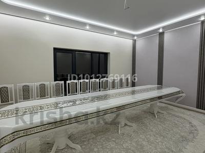 Отдельный дом · 7 комнат · 220 м² · 5 сот., Сырдария 66/11 — 19 км, остановка Айнур за 48 млн ₸ в 