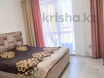2-комнатная квартира · 58.3 м² · 9/12 этаж, Кабанбай батыра 59 за 34 млн 〒 в Астане, Нура р-н