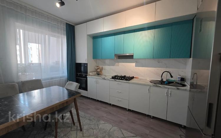 2-бөлмелі пәтер · 61.1 м² · 3/9 қабат, Жас Қанат ш/а., ПК Кунаева, бағасы: 33.9 млн ₸ в Алматы, Турксибский р-н — фото 2