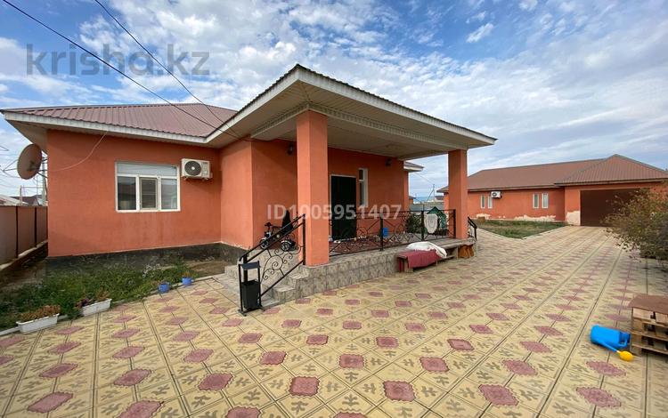 Отдельный дом · 4 комнаты · 151 м² · 8 сот., мкр Жулдыз, Қайырлы Есенгенжин 39 за 47 млн ₸ в Атырау — фото 2