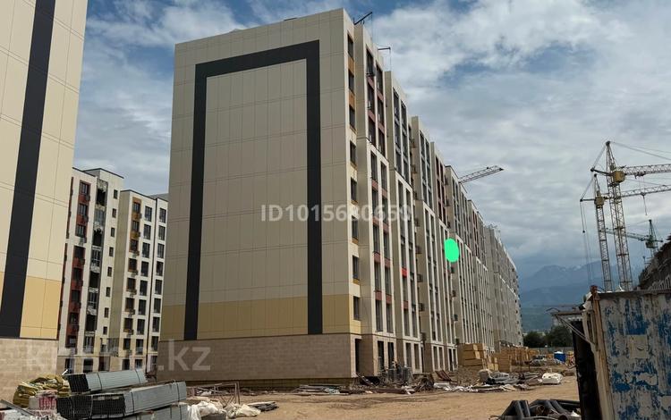 1-комнатная квартира · 41.2 м², мкр Шугыла 342/1 — Абая бульвар за 23.3 млн ₸ в Алматы, Наурызбайский р-н — фото 2