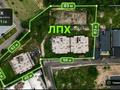 Жер телімі · 61.08 сотық, мкр Ерменсай — 7-ой переулок, бағасы: 690 млн ₸ в Алматы, Бостандыкский р-н
