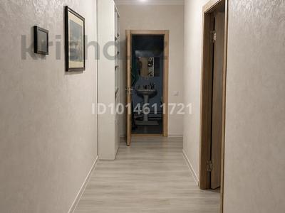 2-комнатная квартира · 60 м² · 1/12 этаж, мкр Дарабоз за 250 000 ₸ в Алматы, Алатауский р-н