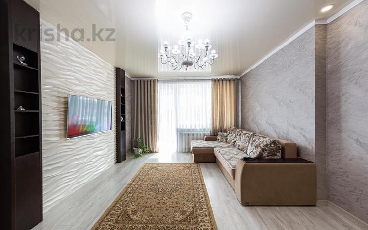 3-комнатная квартира · 88.2 м² · 6/7 этаж, Аль фараби 16 за 42 млн 〒 в Астане, Есильский р-н — фото 2