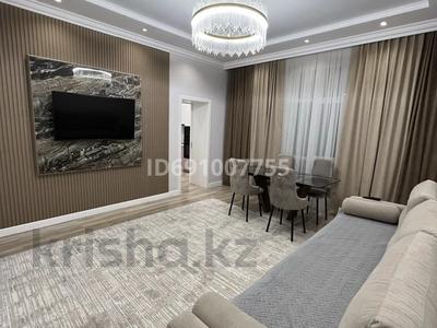 4-комнатная квартира, 115 м², 1/9 этаж, Ш.Калдаякова 40 — А30 за 70 млн 〒 в Астане, Алматы р-н