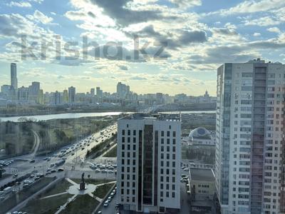 2-бөлмелі пәтер · 77 м² · 18/18 қабат, Кошкарбаева 1 — Момышулы, бағасы: 92.5 млн ₸ в Астане, Алматы р-н