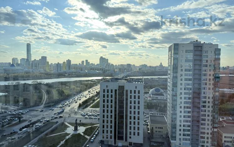2-комнатная квартира · 77 м² · 18/18 этаж, Кошкарбаева 1 — Момышулы за 92.5 млн ₸ в Астане, Алматы р-н — фото 25
