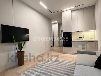 2-комнатная квартира · 52 м² · 20/20 этаж, Серкебаева 146/3 за 27 000 ₸ в Алматы, Бостандыкский р-н
