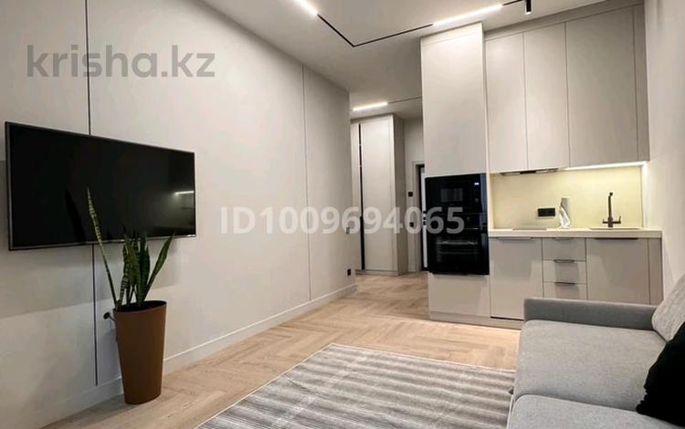 2-комнатная квартира · 52 м² · 20/20 этаж, Серкебаева 146/3 за 27 000 ₸ в Алматы, Бостандыкский р-н — фото 2