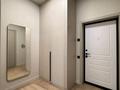 2-комнатная квартира · 52 м² · 20/20 этаж, Серкебаева 146/3 за 27 000 ₸ в Алматы, Бостандыкский р-н — фото 8