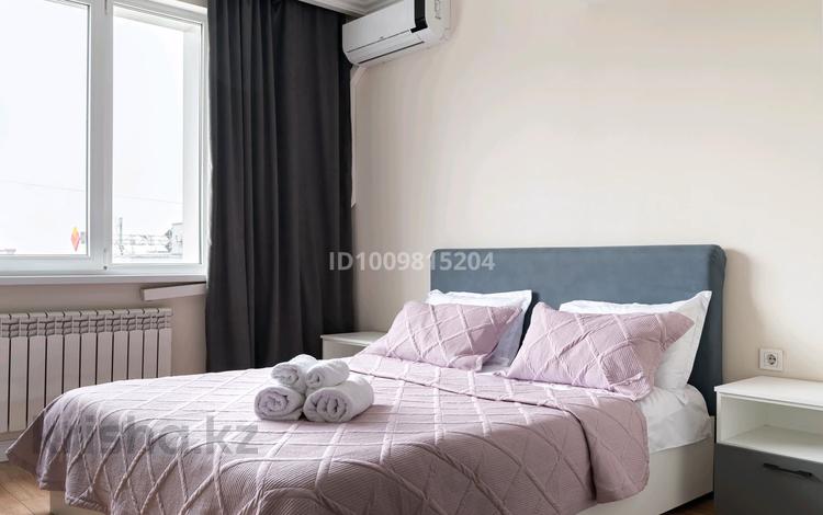 1-бөлмелі пәтер · 50 м² · 9/12 қабат, Тулебаева 49/1, бағасы: 25 000 ₸ в Алматы, Медеуский р-н — фото 2