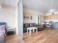 1-бөлмелі пәтер · 50 м² · 9/12 қабат, Тулебаева 49/1, бағасы: 25 000 ₸ в Алматы, Медеуский р-н — фото 5