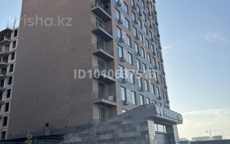 3-комнатная квартира · 85.17 м² · 10/12 этаж, квартал 189 1 блок — Байдибек би-Жалайыри за 45 млн ₸ в Шымкенте, Каратауский р-н — фото 2