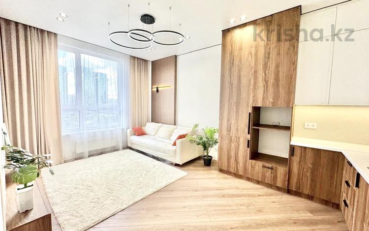 3-комнатная квартира · 68 м² · 4/12 этаж, Е-429 26 за 48 млн ₸ в Астане, Нура р-н — фото 2