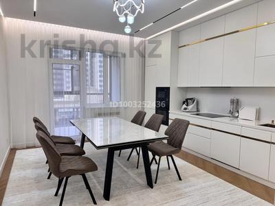 3-комнатная квартира · 110 м² · 4/12 этаж, Розыбакиева 247 за 170 млн ₸ в Алматы, Бостандыкский р-н