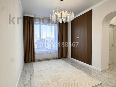 2-комнатная квартира · 37.6 м² · 9/9 этаж, Сыганак 12 — Култегин за 28.9 млн ₸ в Астане, Нура р-н