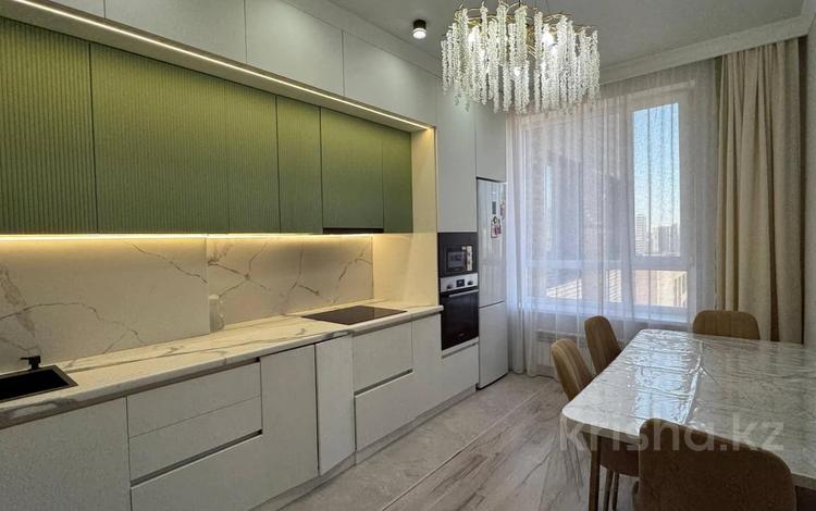 3-комнатная квартира · 88 м² · 12/13 этаж, Казыбек би 3/1 — Горячая Цена за 58 млн ₸ в Астане, Нура р-н — фото 2