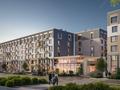 1-бөлмелі пәтер · 42.1 м² · 2/6 қабат, Тараз 8/1, бағасы: 35 млн ₸ в Алматы, Турксибский р-н — фото 2