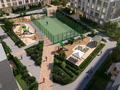 1-бөлмелі пәтер · 42.1 м² · 2/6 қабат, Тараз 8/1, бағасы: 35 млн ₸ в Алматы, Турксибский р-н — фото 9