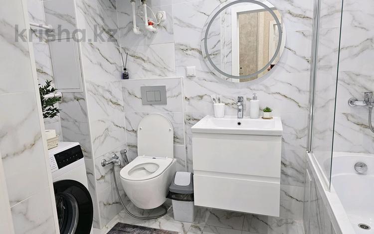 1-комнатная квартира · 45 м² · 1/5 этаж, мкр Юго-Восток, Муканова 49/6 за 2 000 ₸ в Караганде, Казыбек би р-н — фото 2