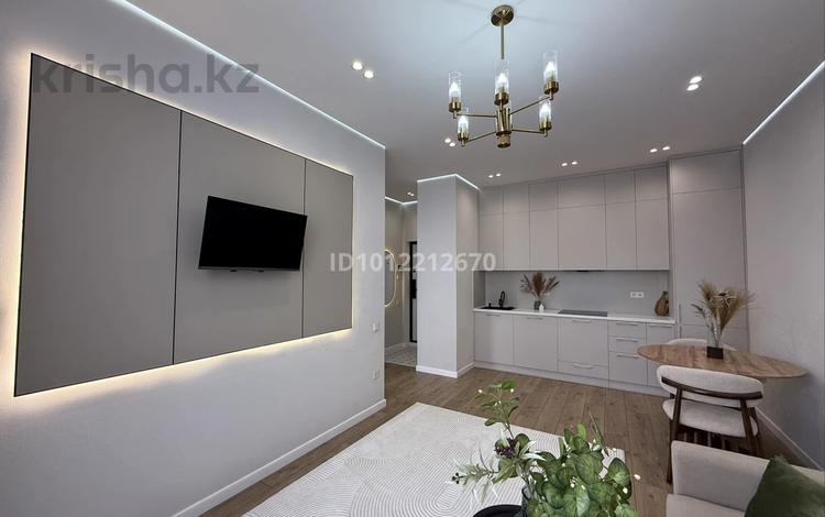 2-бөлмелі пәтер · 38 м² · 11/12 қабат, Молдагалиев 13 — Сыганак, бағасы: 33 млн ₸ в Астане, Нура р-н — фото 2