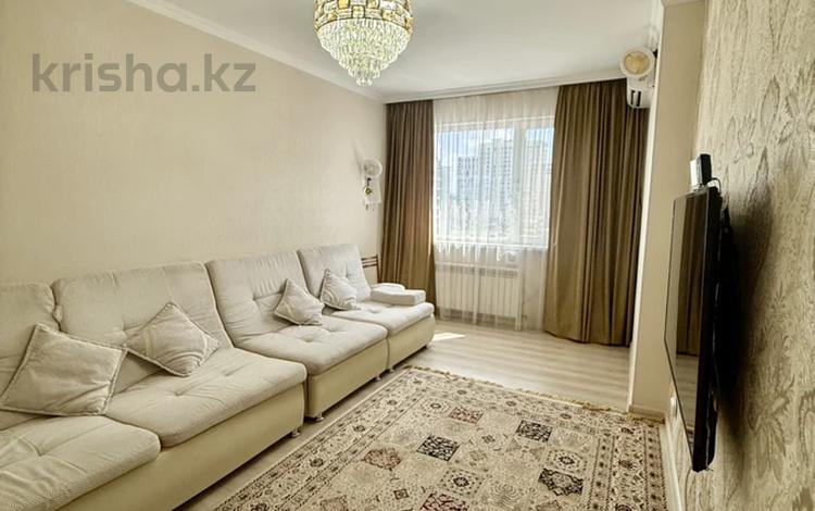 2-бөлмелі пәтер · 58.7 м² · 6/9 қабат, Анет баба 1 — Сыганак, бағасы: 38.7 млн ₸ в Астане, Нура р-н — фото 2