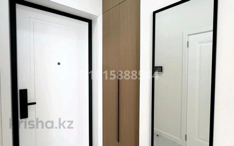 2-бөлмелі пәтер · 44.7 м² · 15/18 қабат, Е 882 7, бағасы: 33.5 млн ₸ в Астане, Нура р-н — фото 2